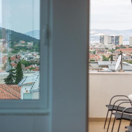 Big Nick'S Penthouse Apartamento Split Exterior foto