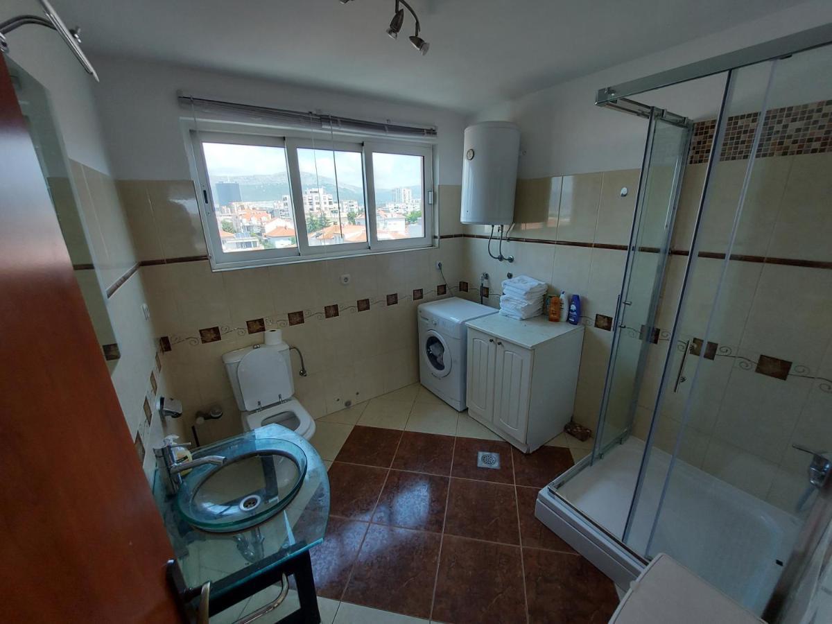 Big Nick'S Penthouse Apartamento Split Exterior foto