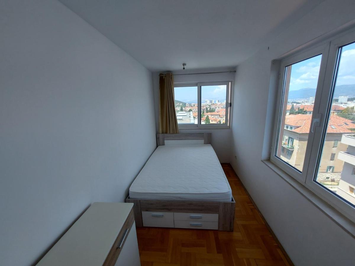 Big Nick'S Penthouse Apartamento Split Exterior foto