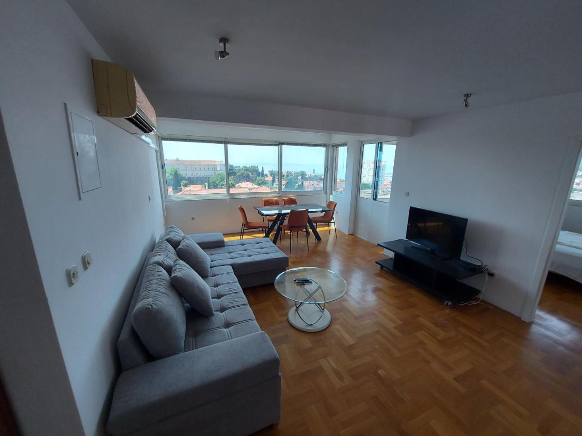Big Nick'S Penthouse Apartamento Split Exterior foto