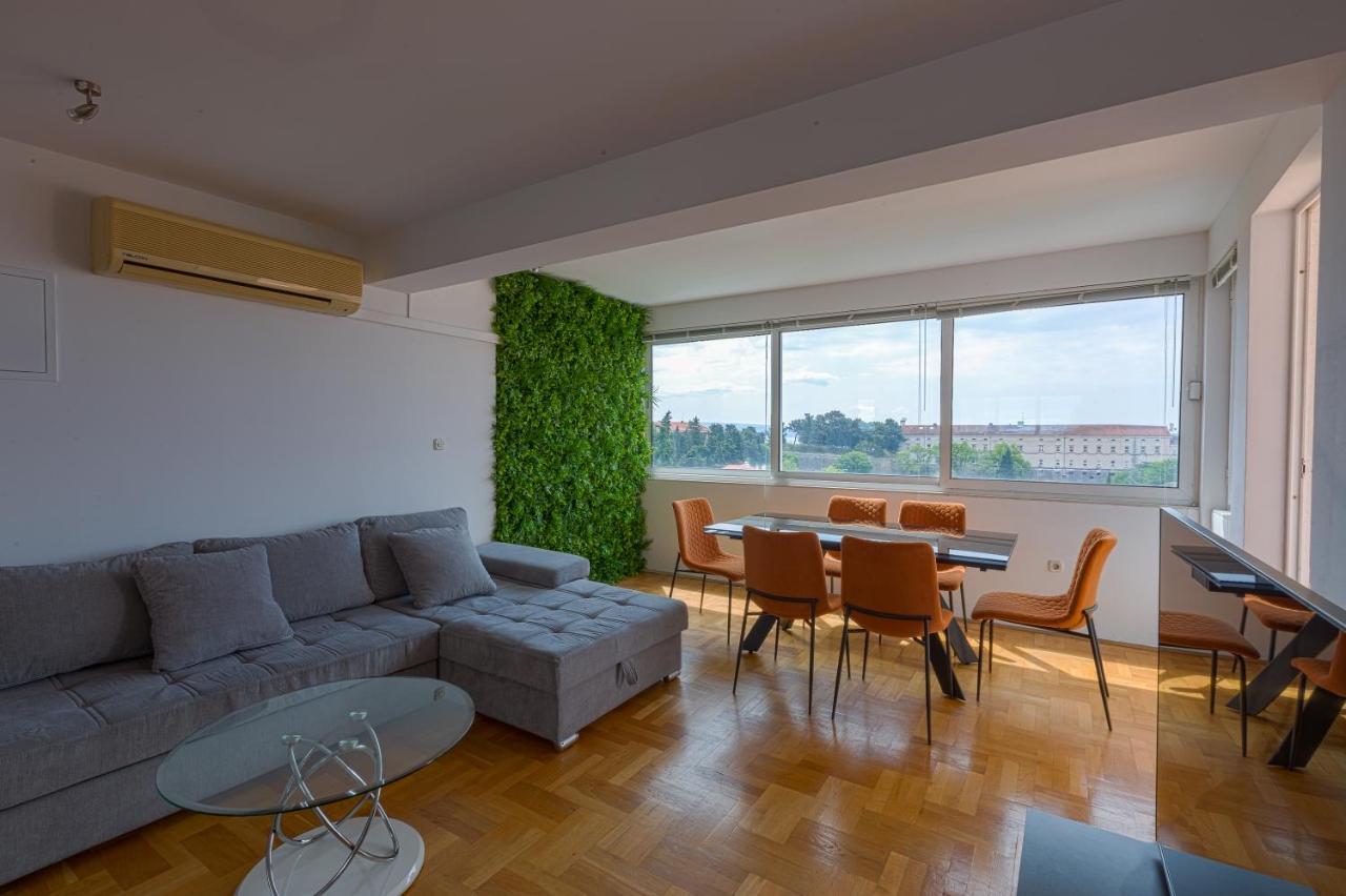 Big Nick'S Penthouse Apartamento Split Exterior foto