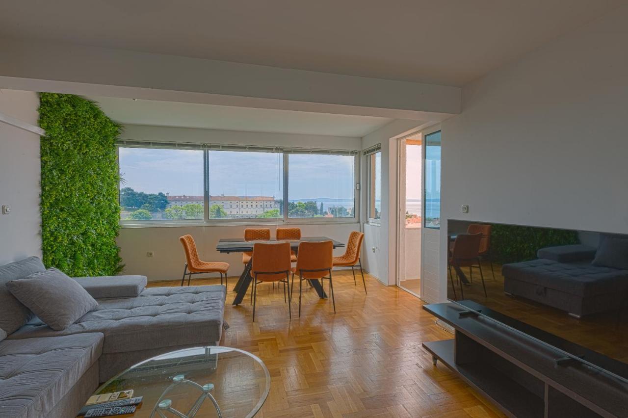 Big Nick'S Penthouse Apartamento Split Exterior foto