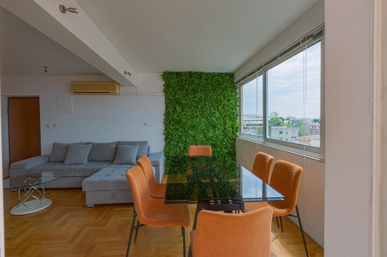 Big Nick'S Penthouse Apartamento Split Exterior foto