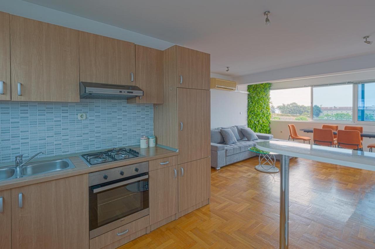 Big Nick'S Penthouse Apartamento Split Exterior foto