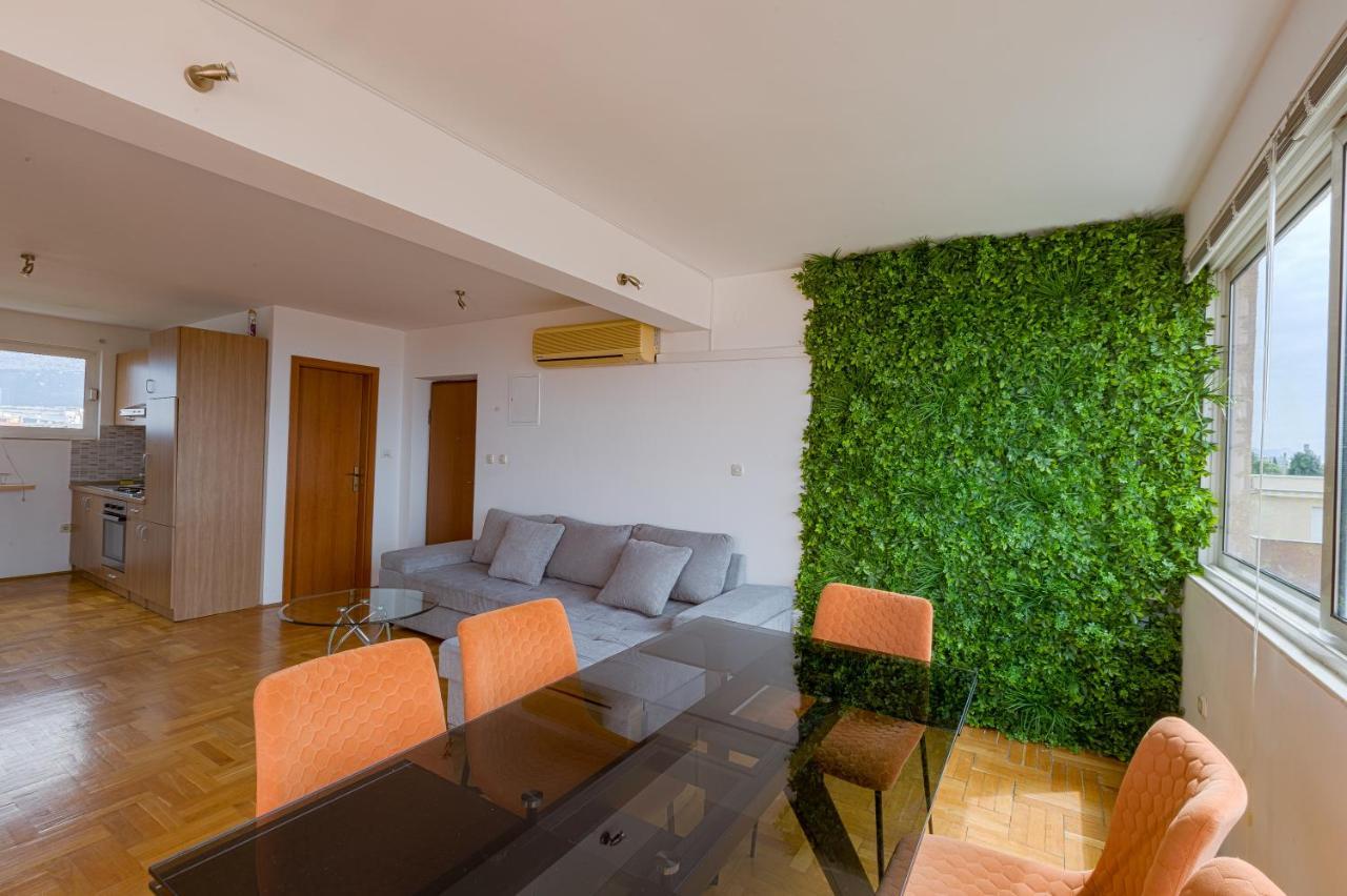 Big Nick'S Penthouse Apartamento Split Exterior foto